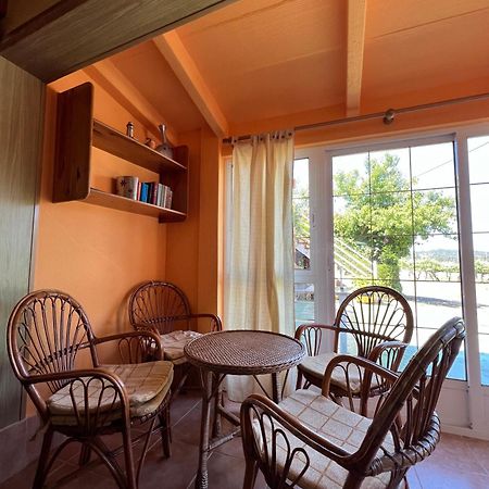 Finca Escusas Sanxenxo Ngoại thất bức ảnh