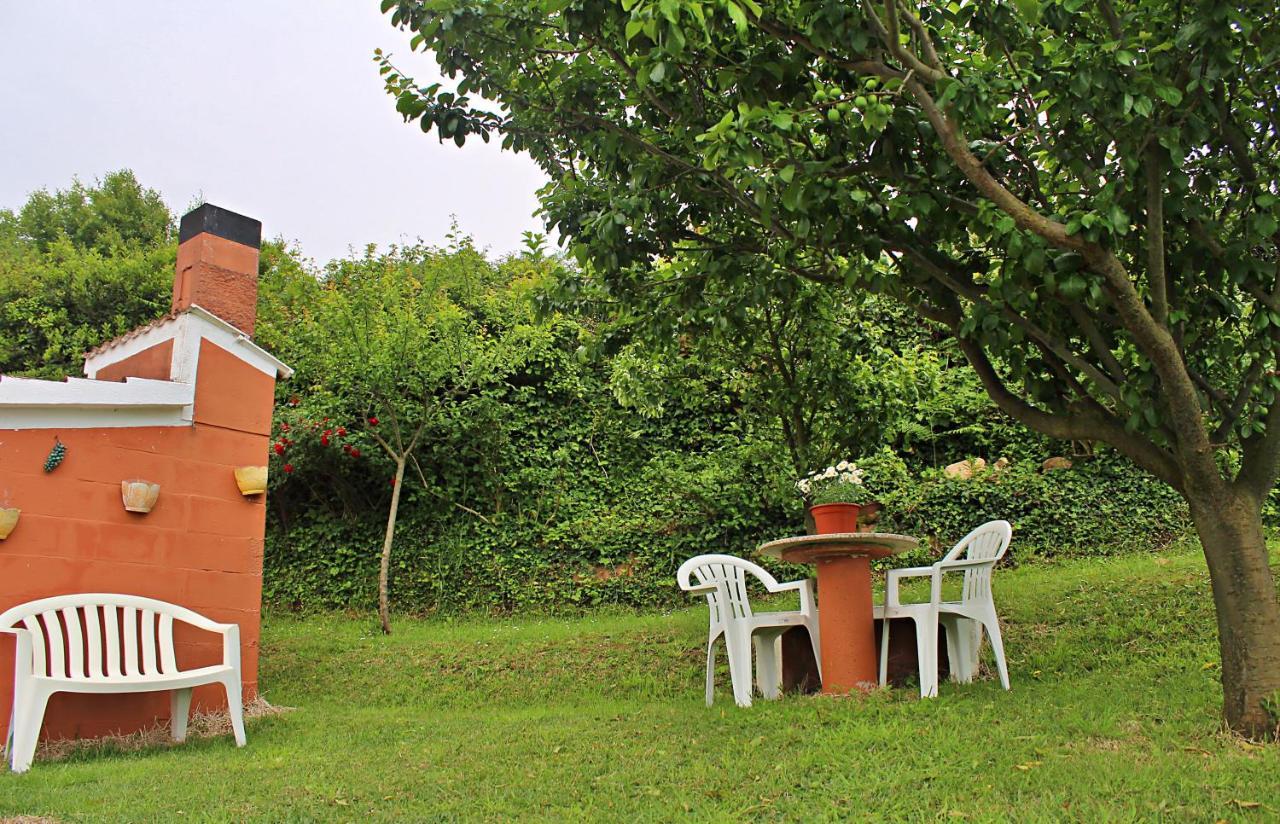 Finca Escusas Sanxenxo Ngoại thất bức ảnh