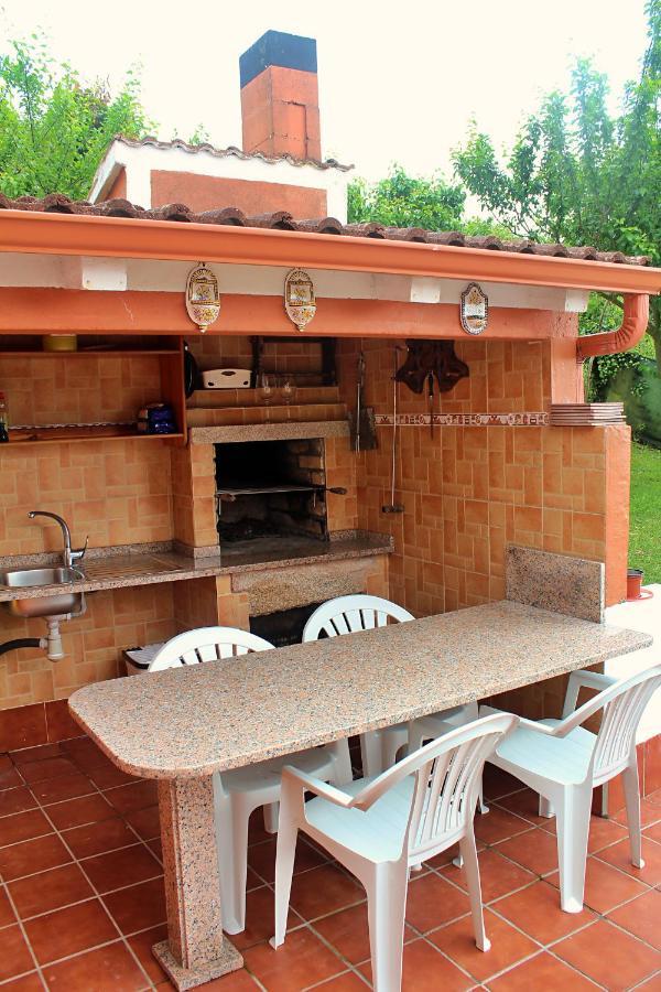 Finca Escusas Sanxenxo Ngoại thất bức ảnh