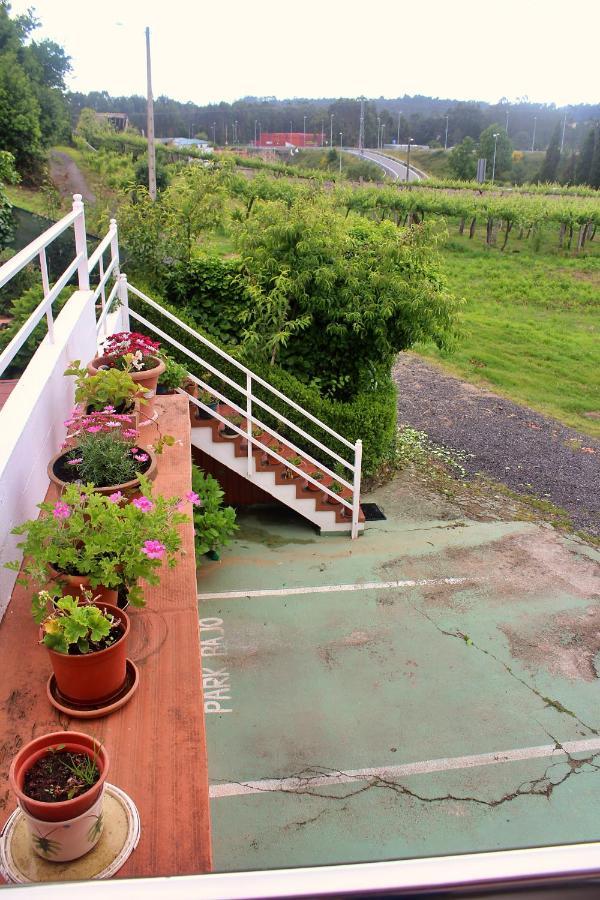 Finca Escusas Sanxenxo Ngoại thất bức ảnh